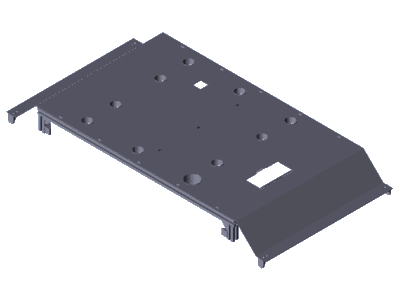 SAFETY COVER OC845X845VE300/1000