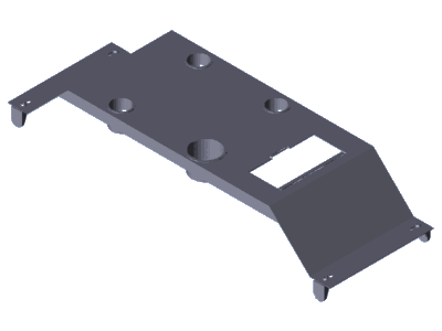 SAFETY COVER OCT455X455VE300/1000