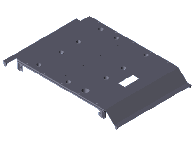SAFETY COVER OCT1040X845VE300/1000