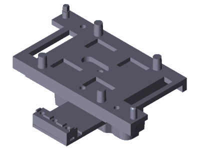 POSITIONIEREINHEIT PE 2/LS B240*LT320