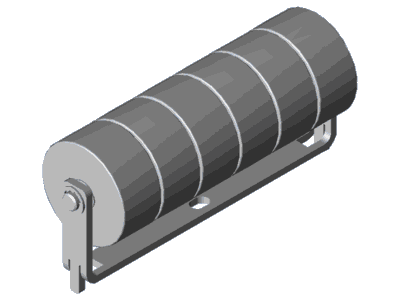 MITNEHMER 160+ ROLLER D35