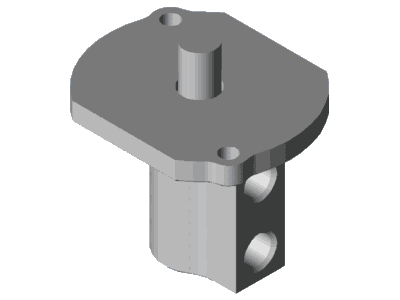 STELLUNGSABFRAGE VE 2/D-80