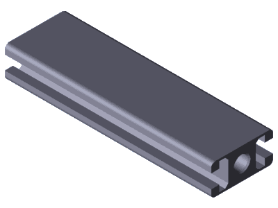 STREBENPROFIL 22,5X45 M12/M12