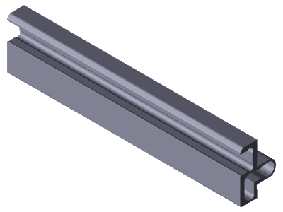 KLEMMPROFIL LF12C