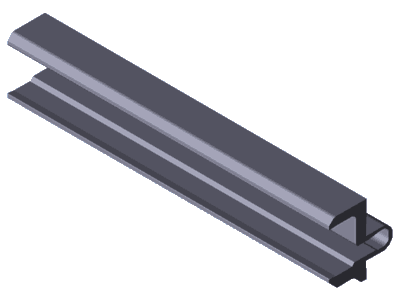 KLEMMPROFIL LF20C