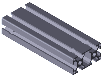STREBENPROFIL 30X60 D11/D11V