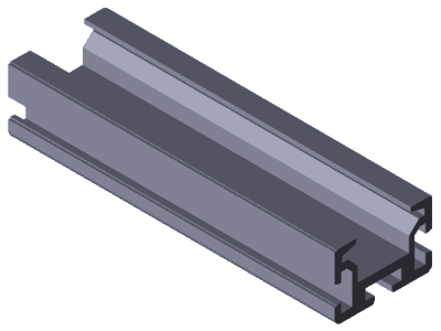 STRECKENPROFIL SP 2/R