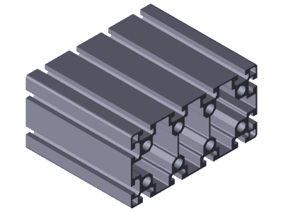 STREBENPROFIL 90X180L M12/-