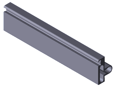 KLEMMPROFIL LF6C