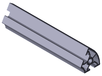 STREBENPROFIL 30X60G