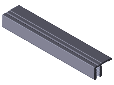 KLEMMPROFIL 8 1S