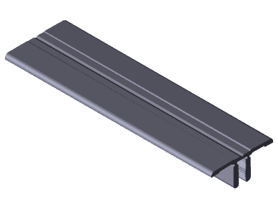 KLEMMPROFIL 8 2S