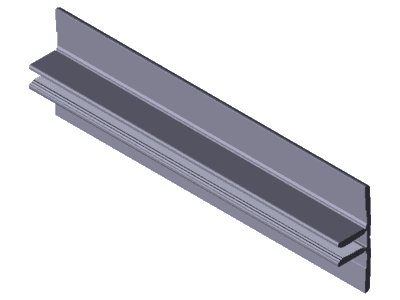 KLEMMPROFIL 10 2S