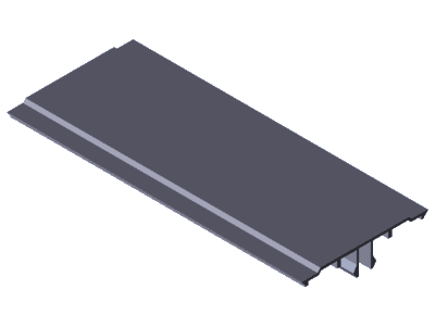 ABDECKPROFIL LF12
