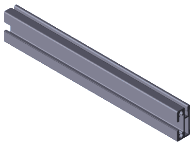 EINHAENGEPROFIL 15X30 ESD