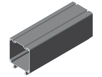PROFIL 90X90 MATERIAL CHUTE
