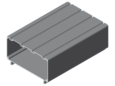 PROFIL 180X90 MATERIAL CHUTE