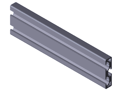 STREBENPROFIL NUTENPL.10X40