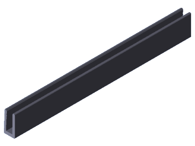 KANTENSCHUTZ 5MM AL
