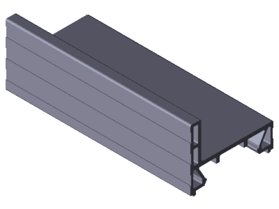 FUEHRUNGSPROFIL MV45 ESD