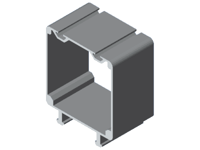 PROFIL 90X90 CHUTE ESD
