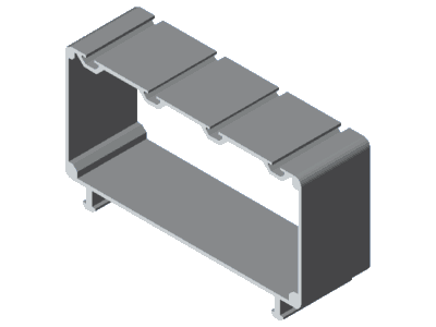PROFIL 180X90 CHUTE ESD