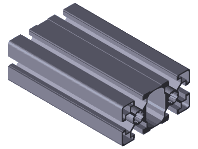 STREBENPROFIL 45X90L            