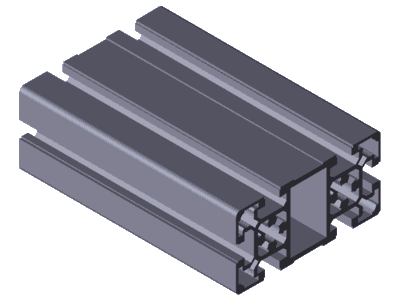 STREBENPROFIL 50X100L           