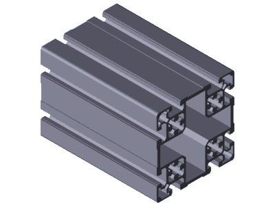 STREBENPROFIL 100X100L          