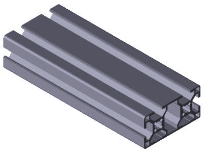 STREBENPROFIL 30X60 4N          
