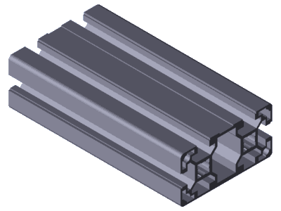 STREBENPROFIL 40X80L 4N         