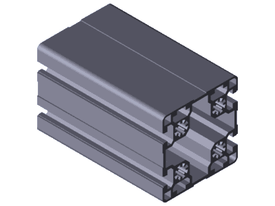 STREBENPROFIL 90X90L 4N         