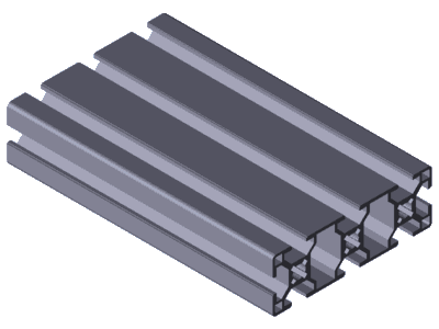 STREBENPROFIL 30X90             