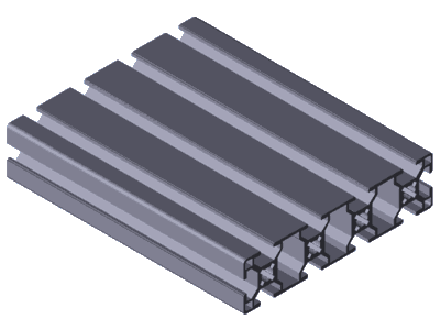 STREBENPROFIL 30X120            