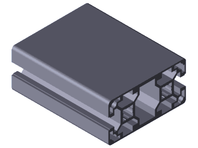 STREBENPROFIL 40X80L 2N         