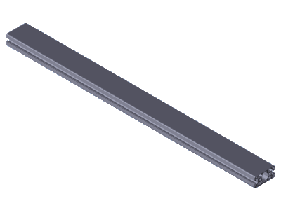 STREBENPROFIL 40X80L 2N