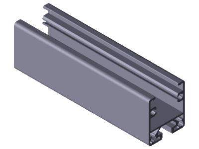 U-PROFIL 40X45 ESD