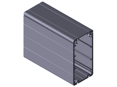 KABELKANAL 40X80 AL