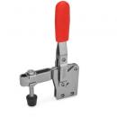 Schnellspanner, Edelstahl