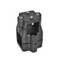 Kreuz-Verfahrschlitten für Lineareinheiten