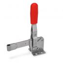Schnellspanner, Edelstahl