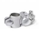 Kreuz-Verfahrschlitten, Edelstahl