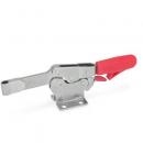 Schnellspanner, Edelstahl
