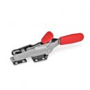 Verschlussspanner, Edelstahl
