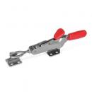 Verschlussspanner, Edelstahl