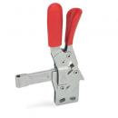 Schnellspanner, Edelstahl