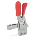 Schnellspanner, Edelstahl