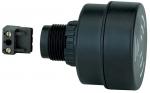 Elektr. Summer EM Pulston 24VAC/DC BK