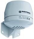 Mehrtonsirene WM 4 Töne 12-24VDC GY