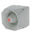 Mehrtonsirene WM 42 Töne 115-230VAC GY